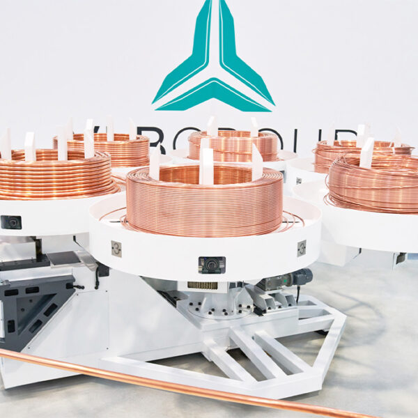 Fully Electric CNC Tube Benders - EB-CB