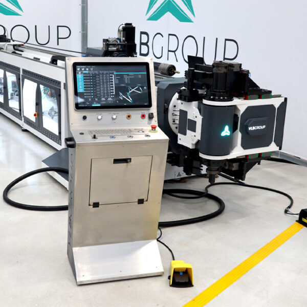 Fully Electric CNC Tube Benders - EB-RH Series