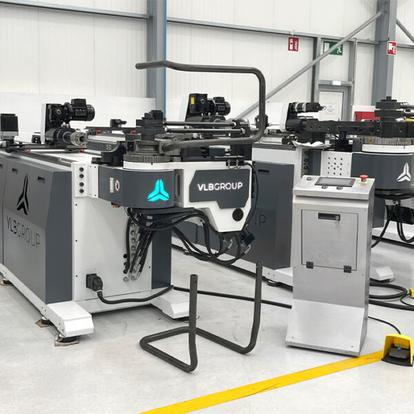 Electric CNC Tube Benders - ECO Series - Automatic