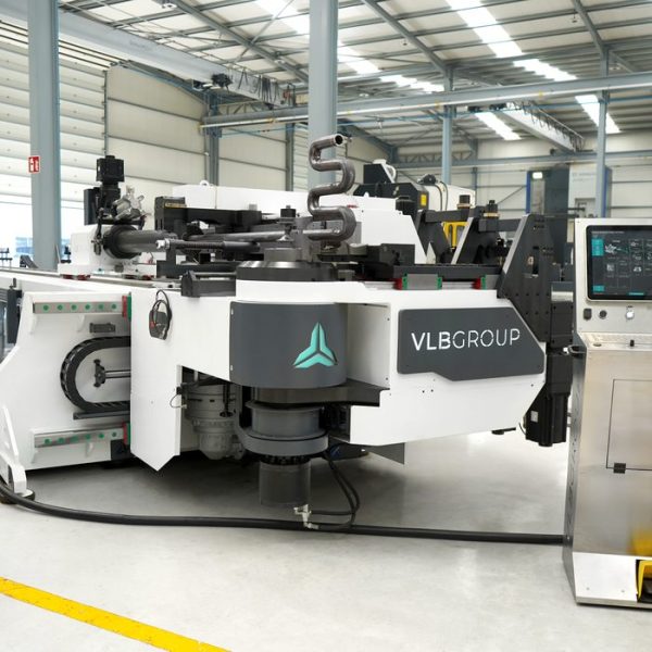 Curvadoras de tubos CNC totalmente eléctricas - Serie Booster